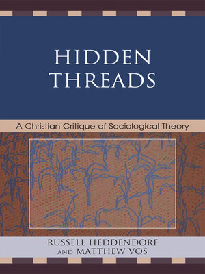 cover image of Hidden Threads